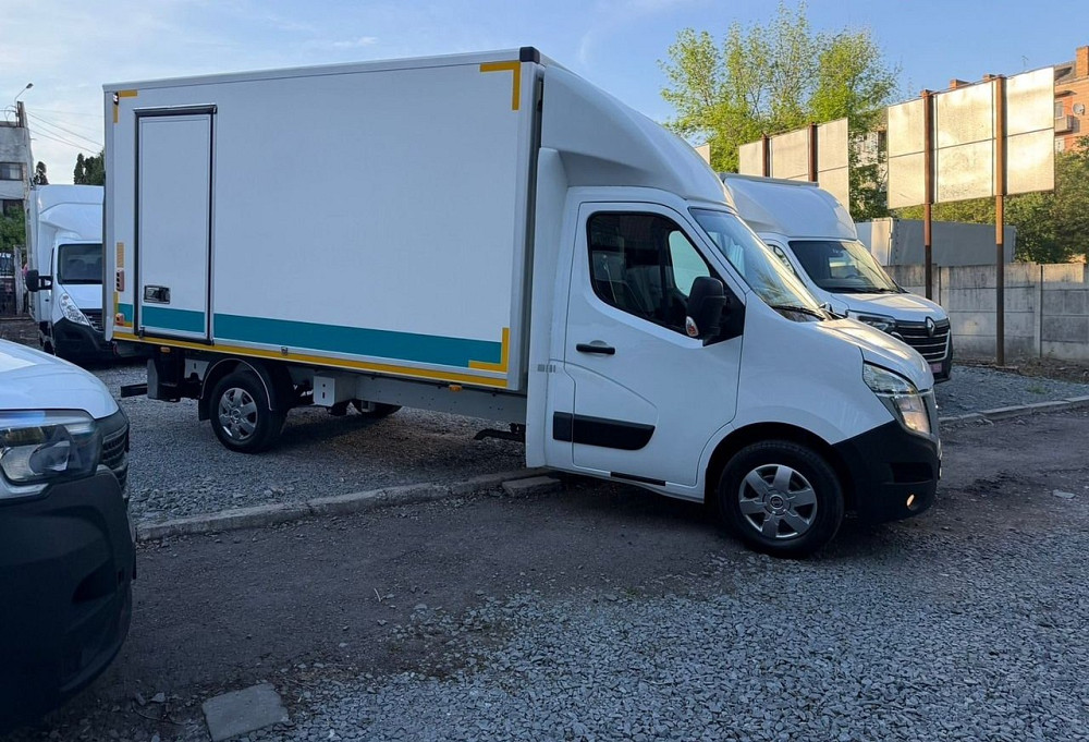 Nissan NV400 2015 Рівне - зображення 6