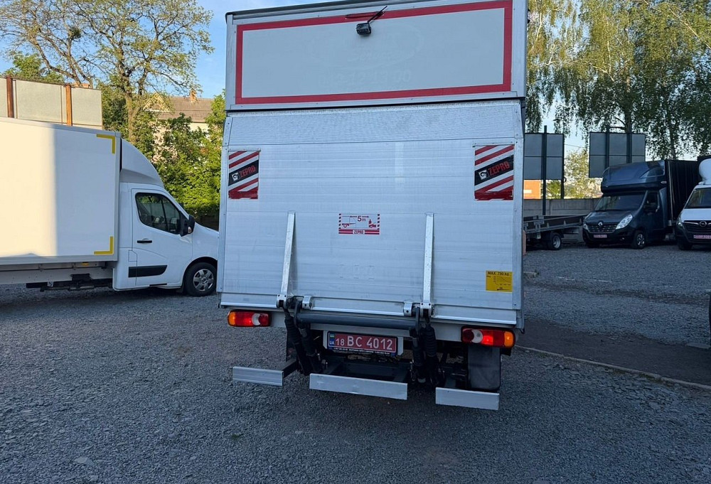 Nissan NV400 2015 Рівне - зображення 11