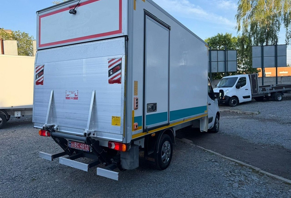 Nissan NV400 2015 Рівне - зображення 9