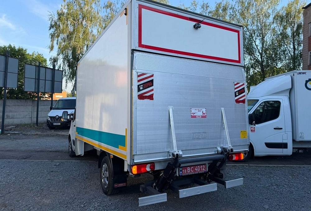 Nissan NV400 2015 Рівне - зображення 14