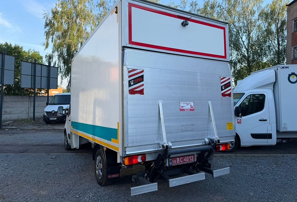 Nissan NV400 2015 Рівне - зображення 13