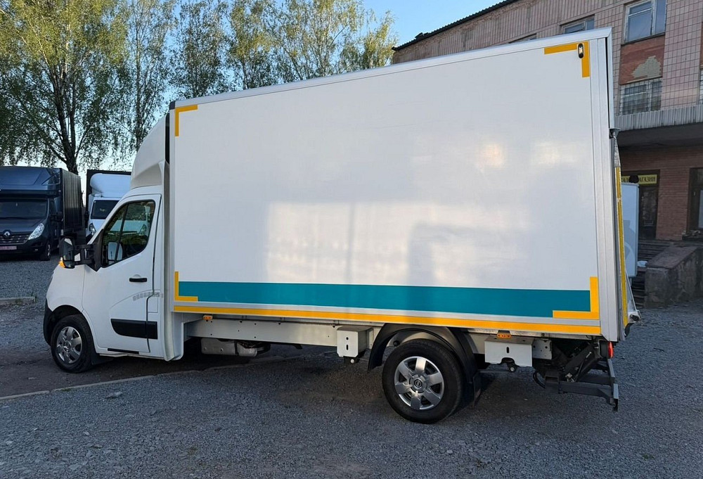 Nissan NV400 2015 Рівне - зображення 19