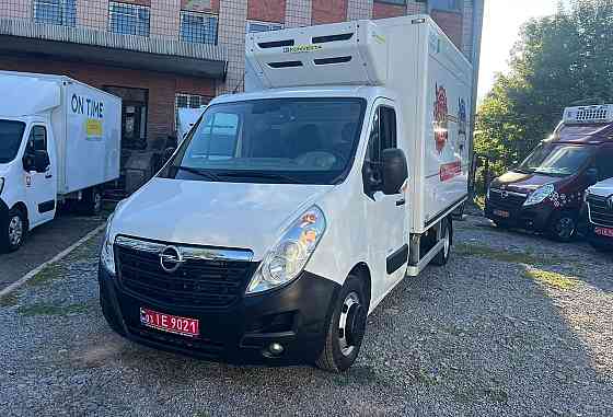 Opel Movano 2018 Рівне