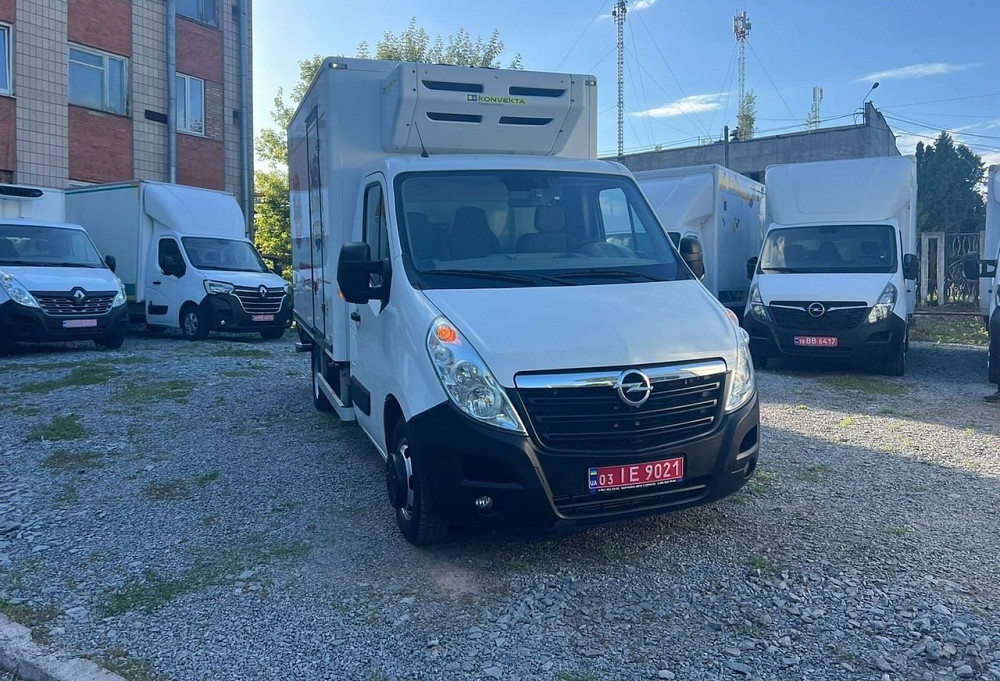 Opel Movano 2018 Рівне - зображення 6