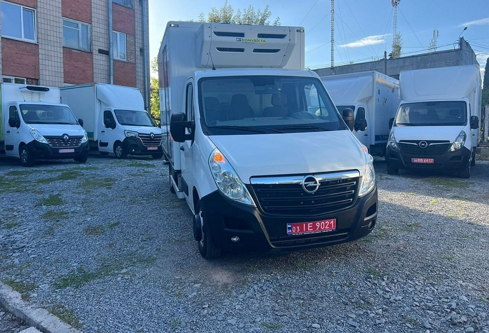 Opel Movano 2018 Рівне - зображення 5