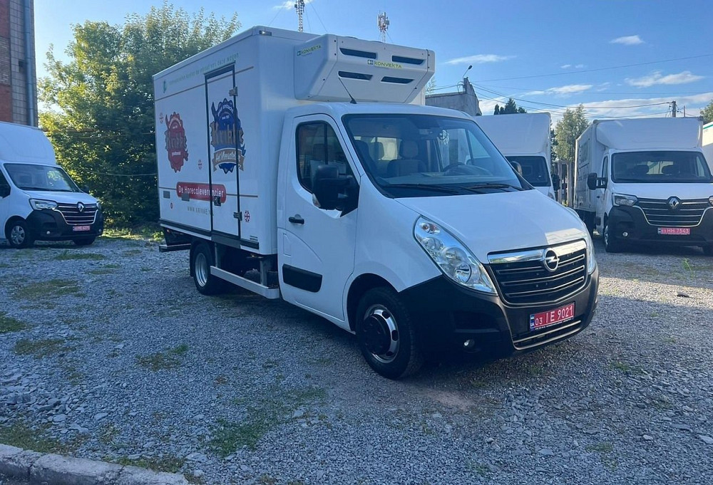 Opel Movano 2018 Рівне - зображення 7