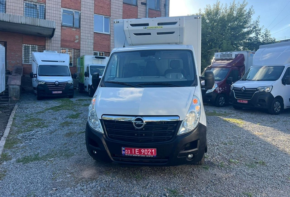 Opel Movano 2018 Рівне - зображення 3