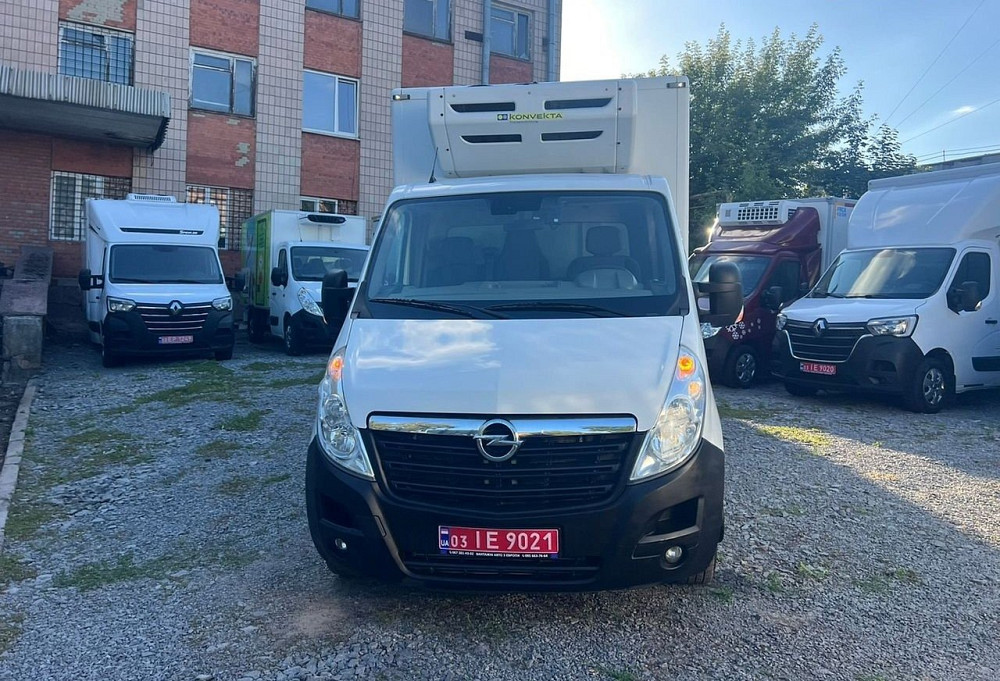 Opel Movano 2018 Рівне - зображення 4