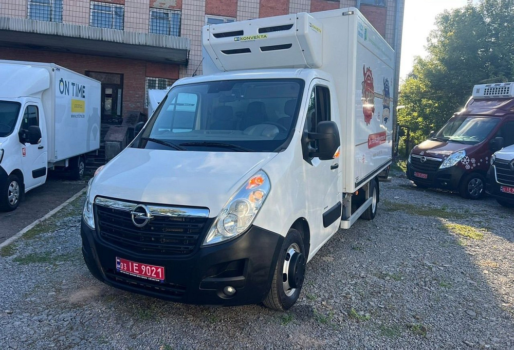 Opel Movano 2018 Рівне - зображення 1