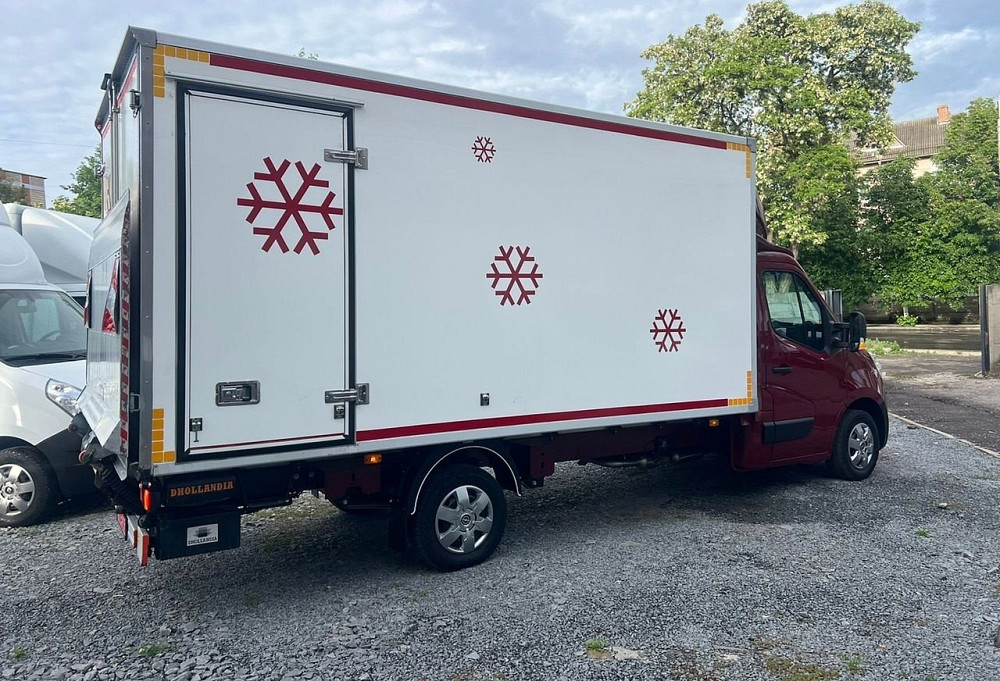 Opel Movano 2019 Рівне - зображення 9