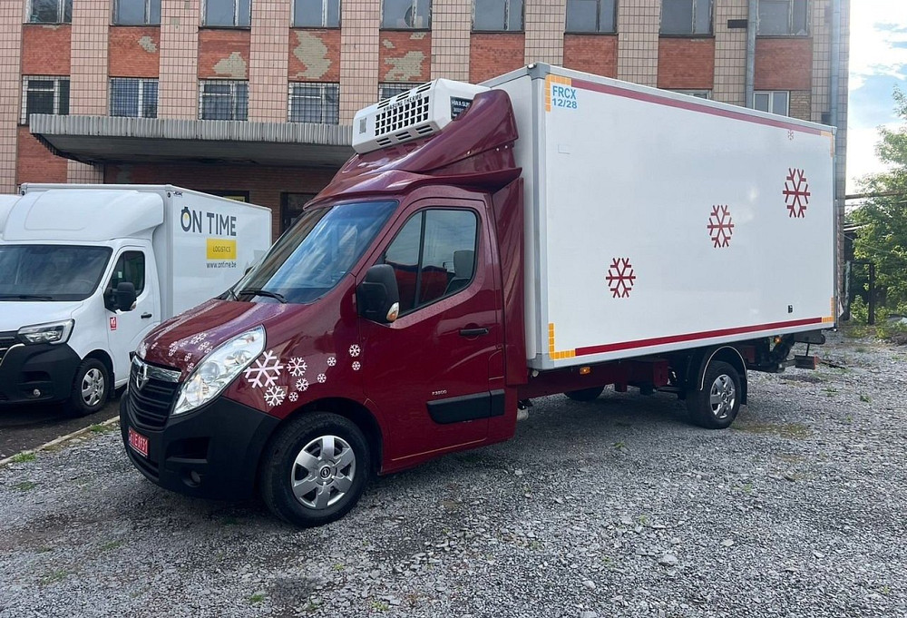Opel Movano 2019 Рівне - зображення 20