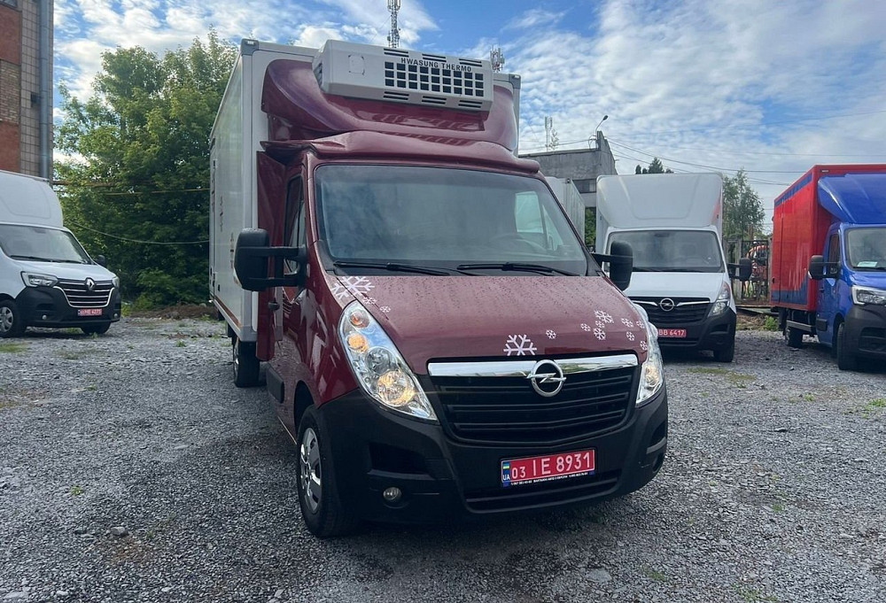 Opel Movano 2019 Рівне - зображення 4