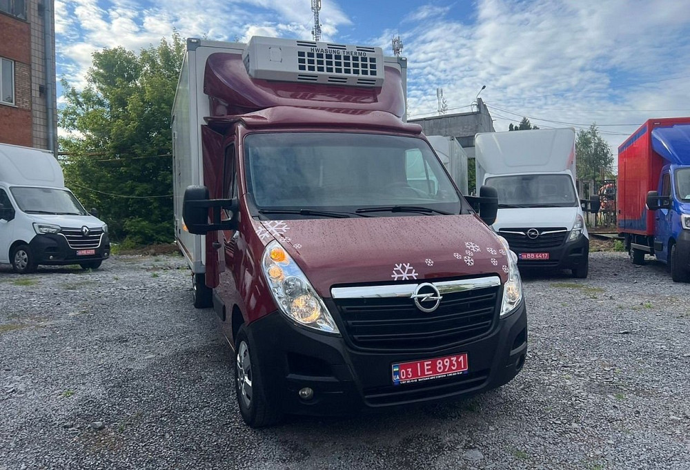 Opel Movano 2019 Рівне - зображення 3