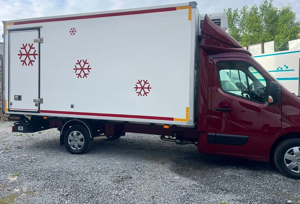 Opel Movano 2019 Рівне - зображення 7