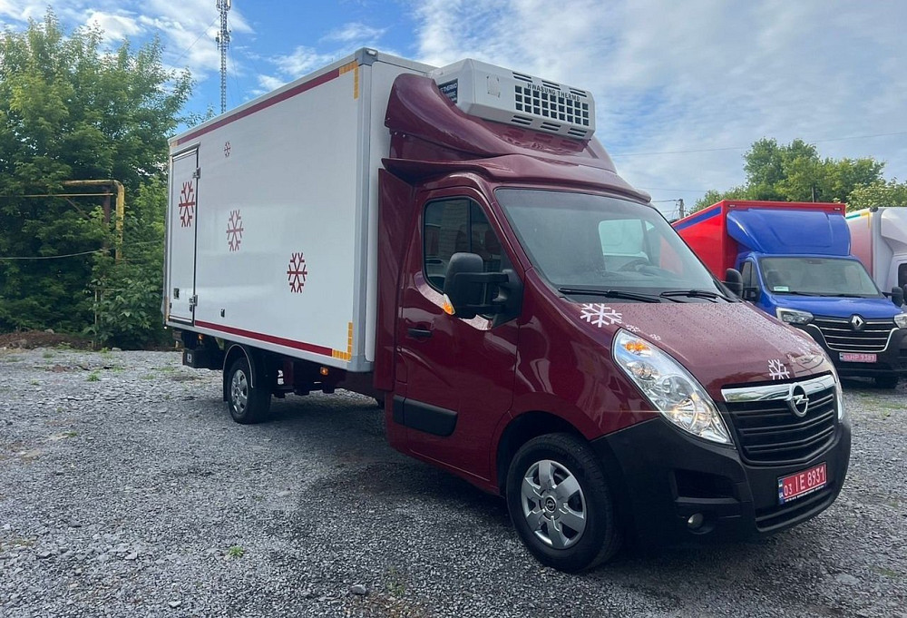 Opel Movano 2019 Рівне - зображення 6