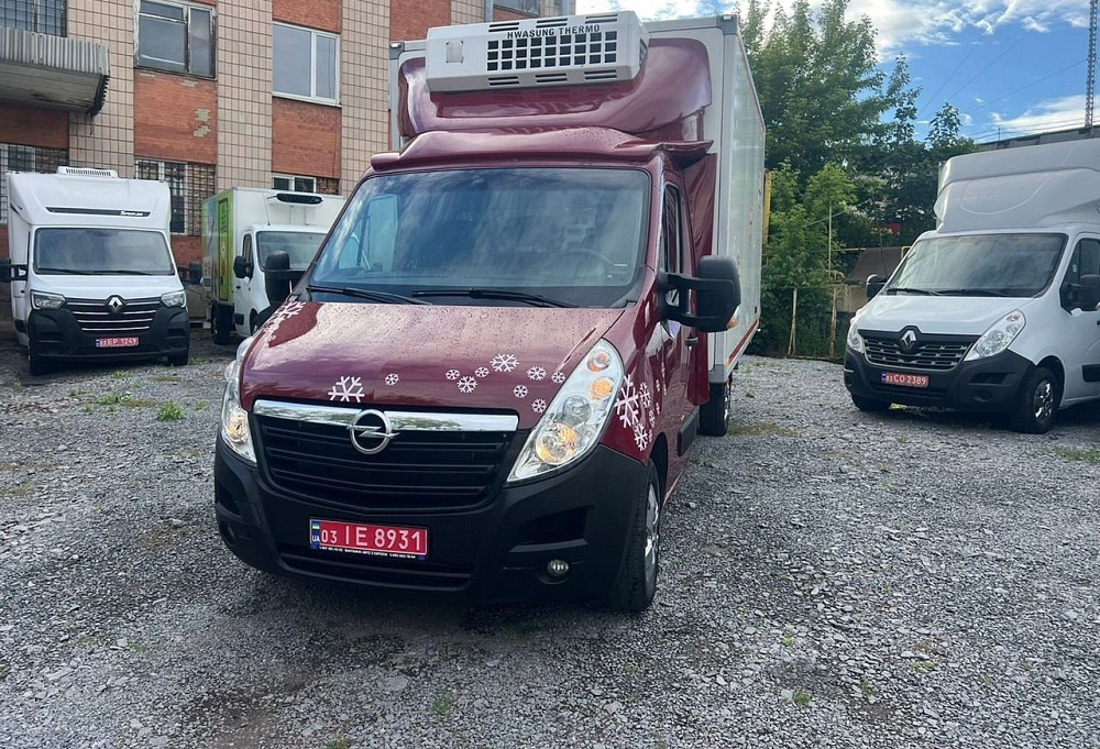 Opel Movano 2019 Рівне - зображення 1