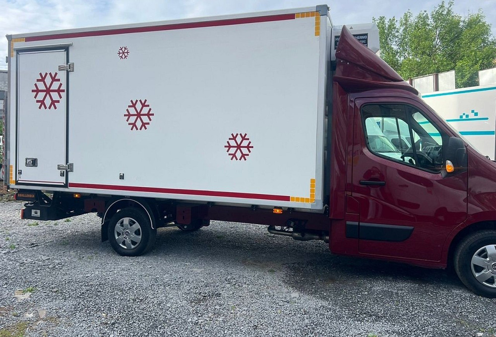 Opel Movano 2019 Рівне - зображення 8