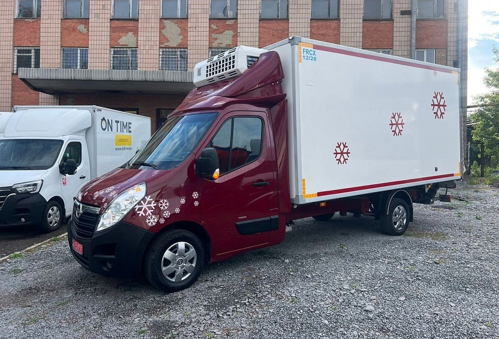Opel Movano 2019 Рівне - зображення 19