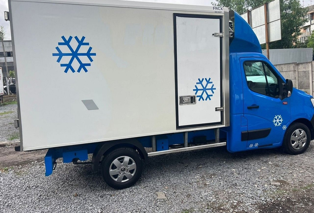 Renault Master 2022 Рівне - зображення 12