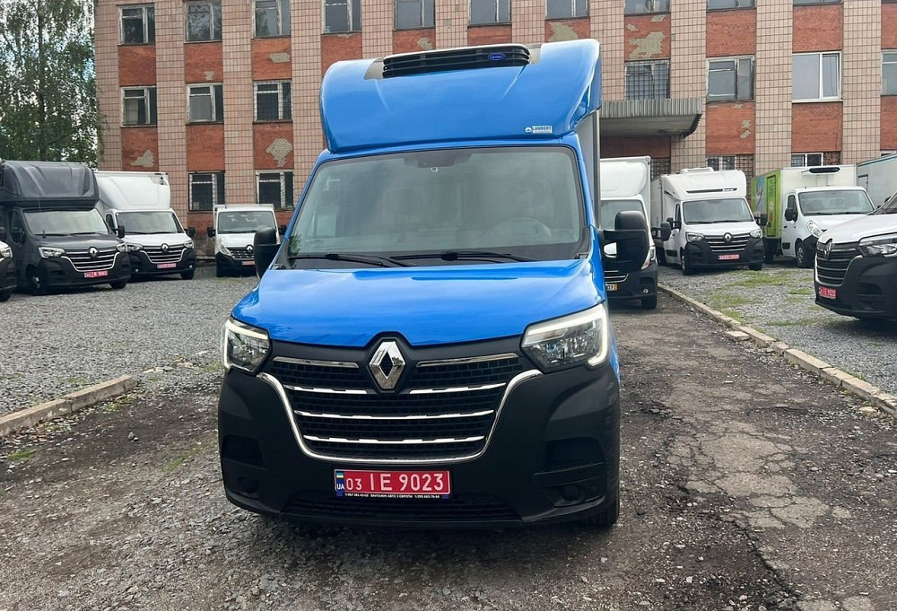 Renault Master 2022 Рівне - зображення 3