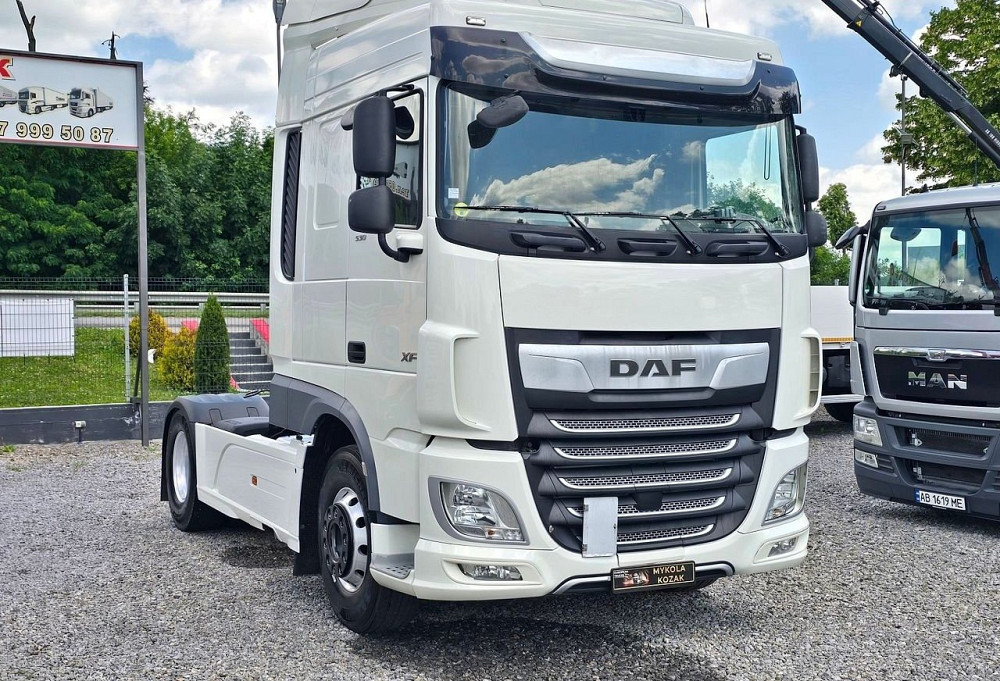 DAF XF 106 2018 Вінниця - зображення 1
