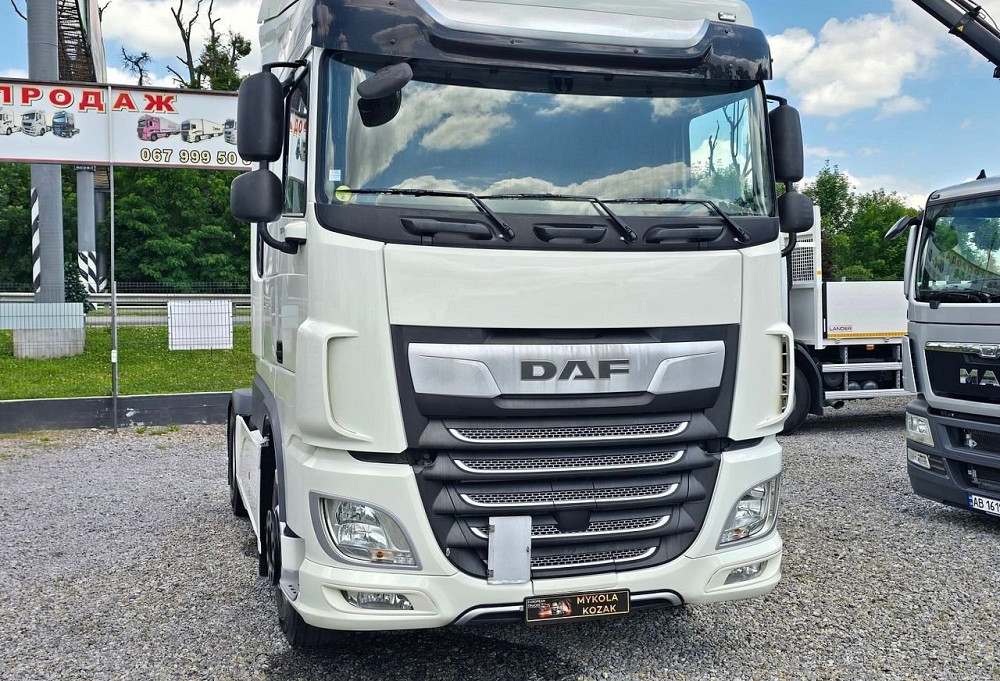 DAF XF 106 2018 Вінниця - зображення 3