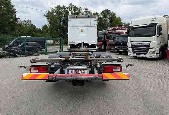 DAF 2022 Заліщики