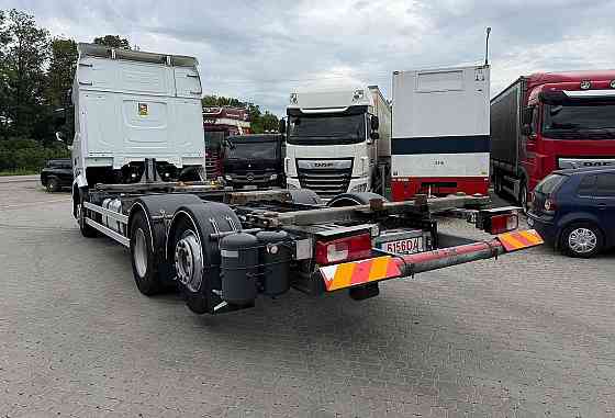 DAF 2022 Заліщики