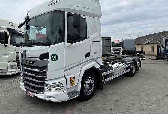 DAF 2022 Заліщики