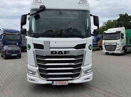 DAF 2022 Заліщики