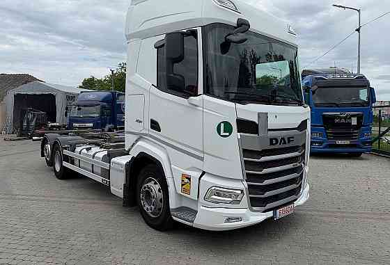 DAF 2022 Заліщики