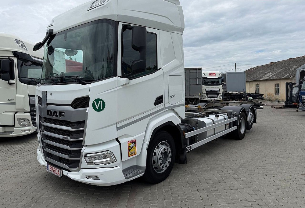 DAF 2022 Заліщики - зображення 3