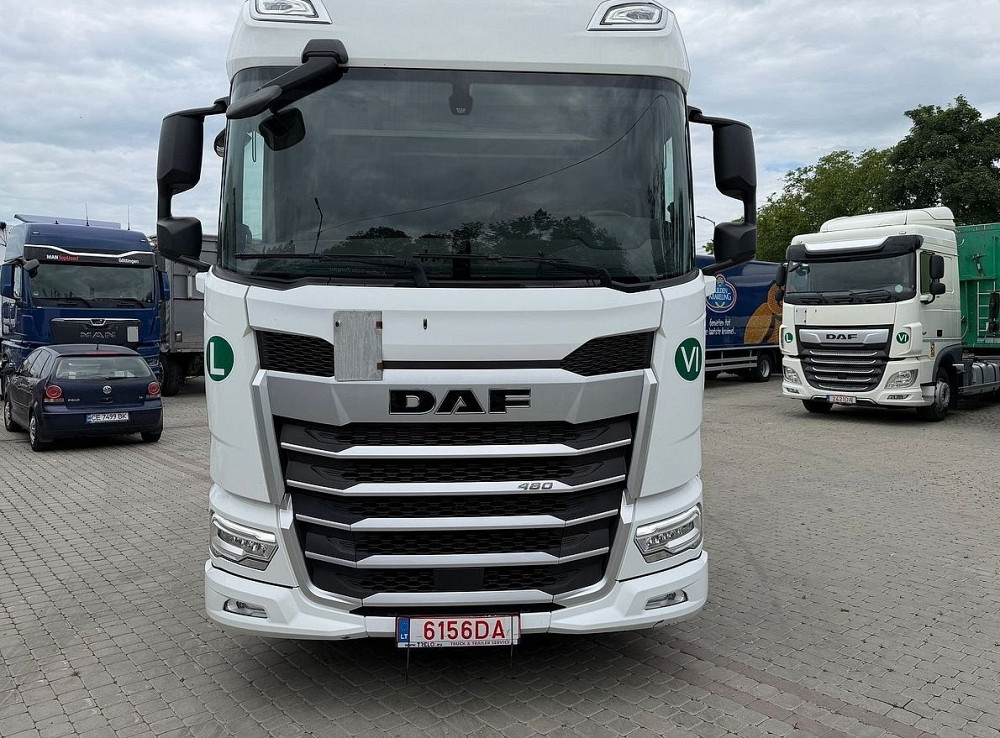 DAF 2022 Заліщики - зображення 2