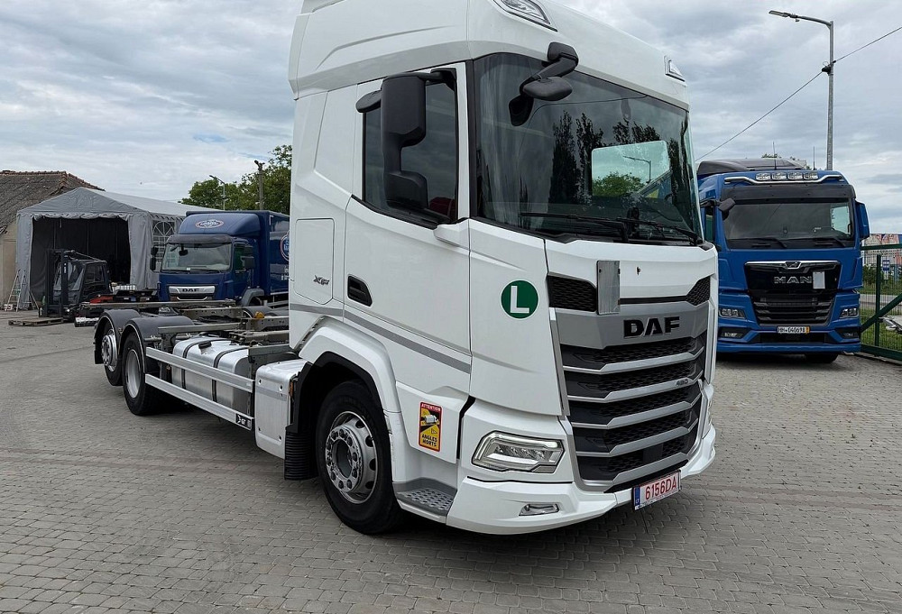 DAF 2022 Заліщики - зображення 1