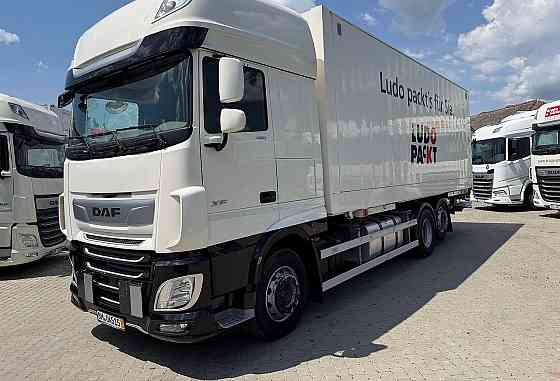 DAF 2021 Заліщики