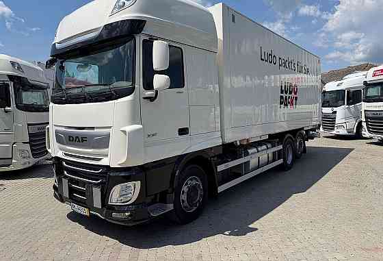 DAF 2021 Заліщики