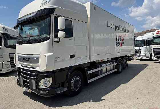 DAF 2021 Заліщики