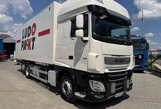 DAF 2021 Заліщики