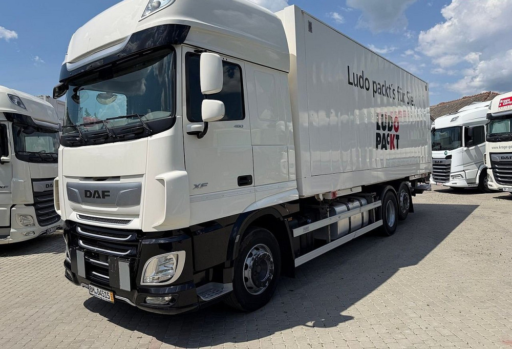 DAF 2021 Заліщики - зображення 5