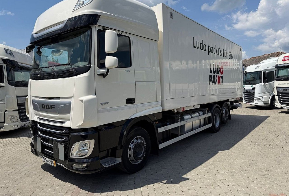 DAF 2021 Заліщики - зображення 6
