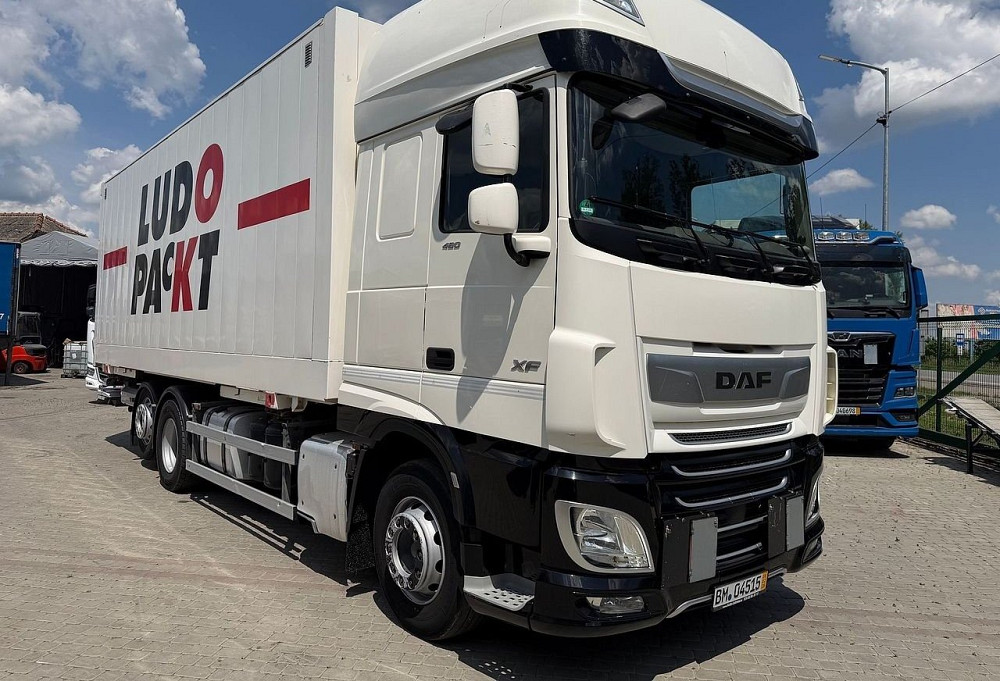 DAF 2021 Заліщики - зображення 1
