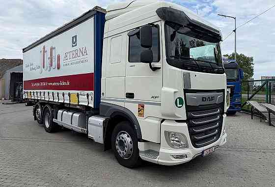 DAF 2021 Заліщики