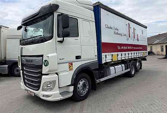 DAF 2021 Заліщики