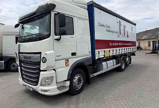 DAF 2021 Заліщики