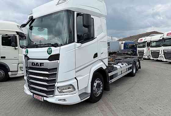 DAF 2022 Заліщики