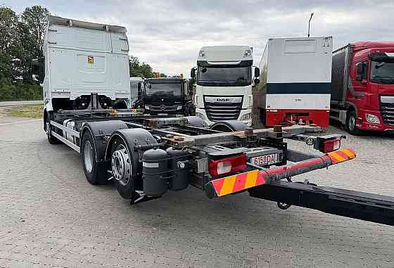 DAF 2022 Заліщики