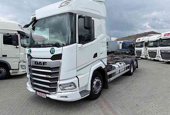 DAF 2022 Заліщики