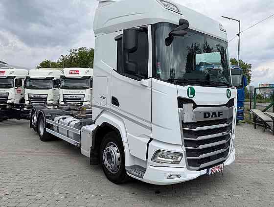 DAF 2022 Заліщики