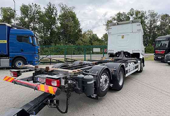 DAF 2022 Заліщики