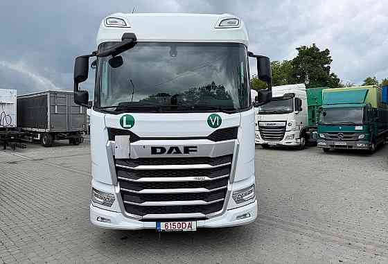 DAF 2022 Заліщики